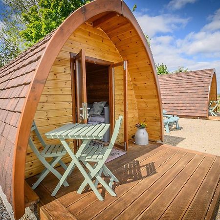 Westport Glamping At Doon Angus Farm Βίλα Εξωτερικό φωτογραφία