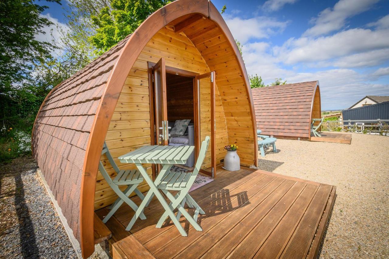 Westport Glamping At Doon Angus Farm Βίλα Εξωτερικό φωτογραφία