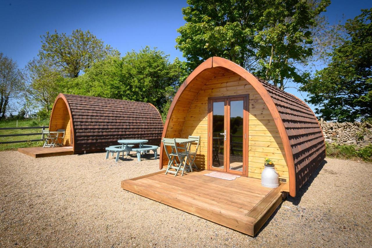 Westport Glamping At Doon Angus Farm Βίλα Εξωτερικό φωτογραφία