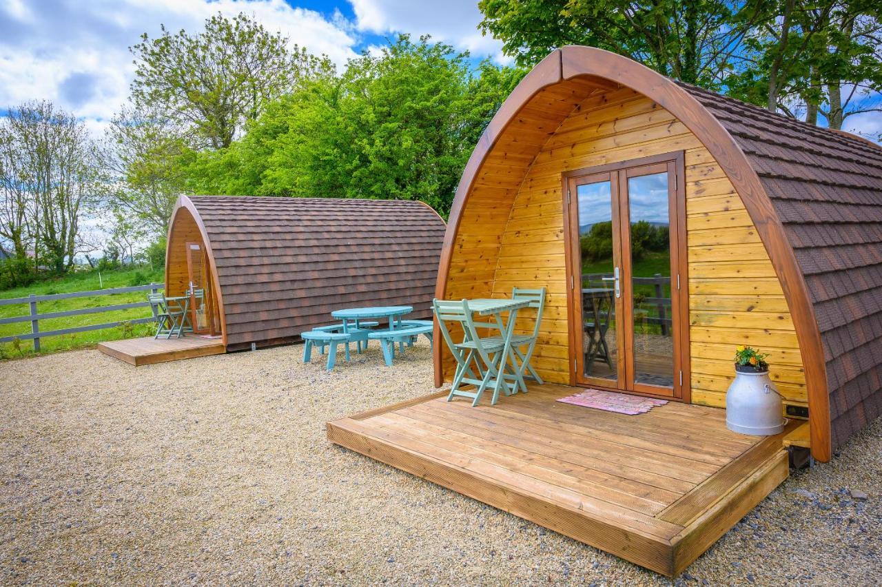 Westport Glamping At Doon Angus Farm Βίλα Εξωτερικό φωτογραφία