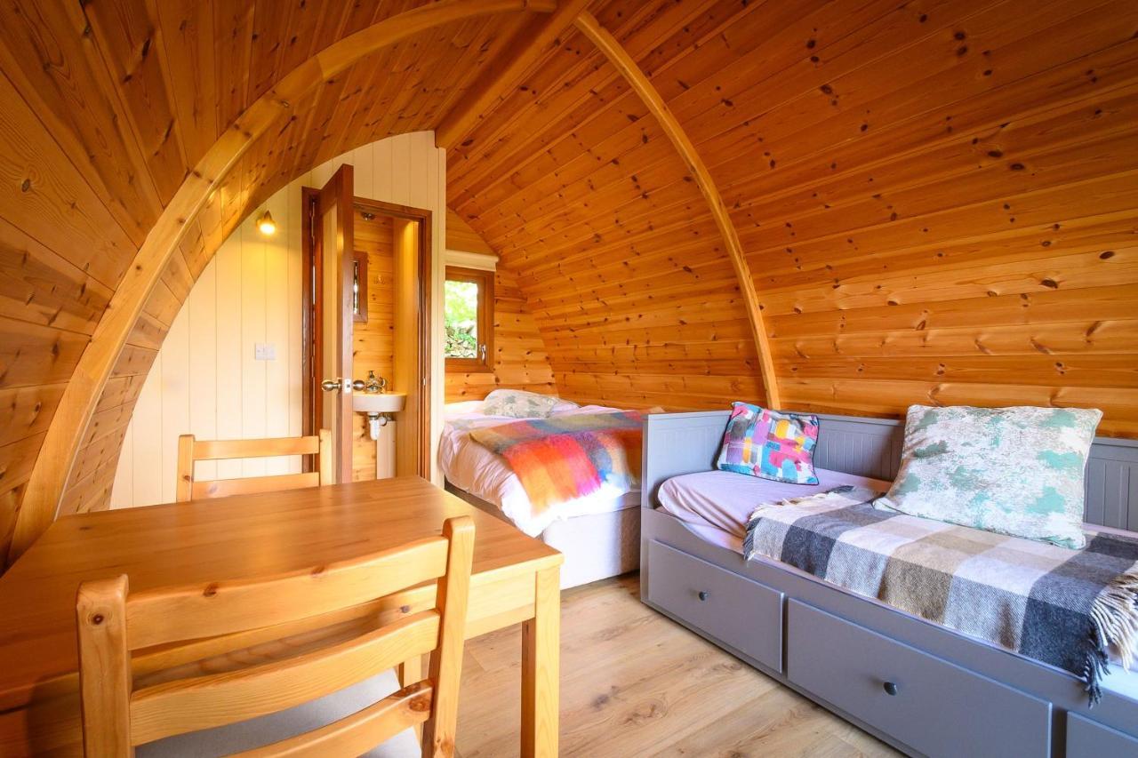 Westport Glamping At Doon Angus Farm Βίλα Εξωτερικό φωτογραφία