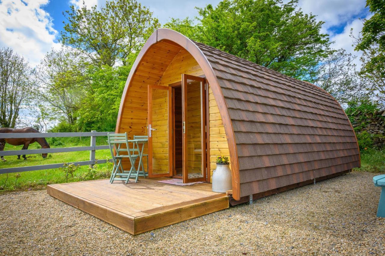 Westport Glamping At Doon Angus Farm Βίλα Εξωτερικό φωτογραφία