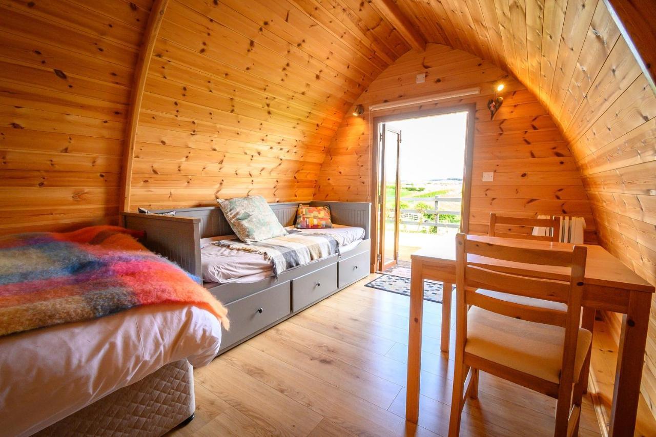 Westport Glamping At Doon Angus Farm Βίλα Εξωτερικό φωτογραφία