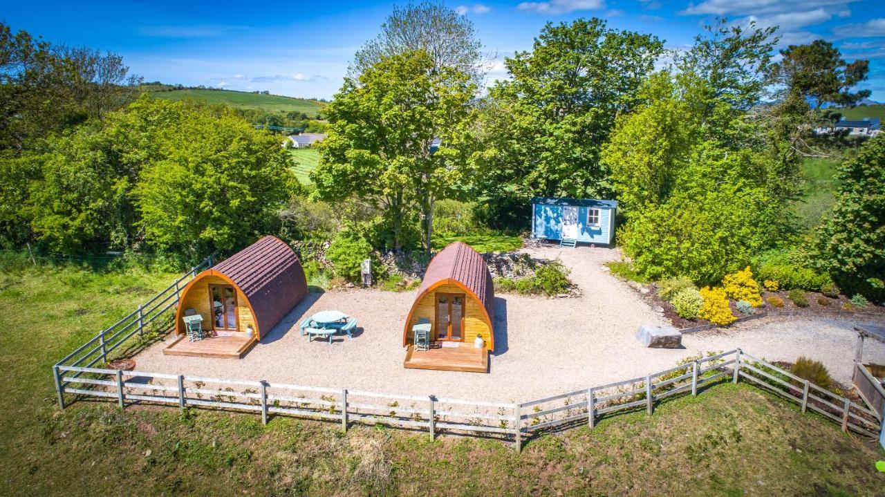 Westport Glamping At Doon Angus Farm Βίλα Εξωτερικό φωτογραφία