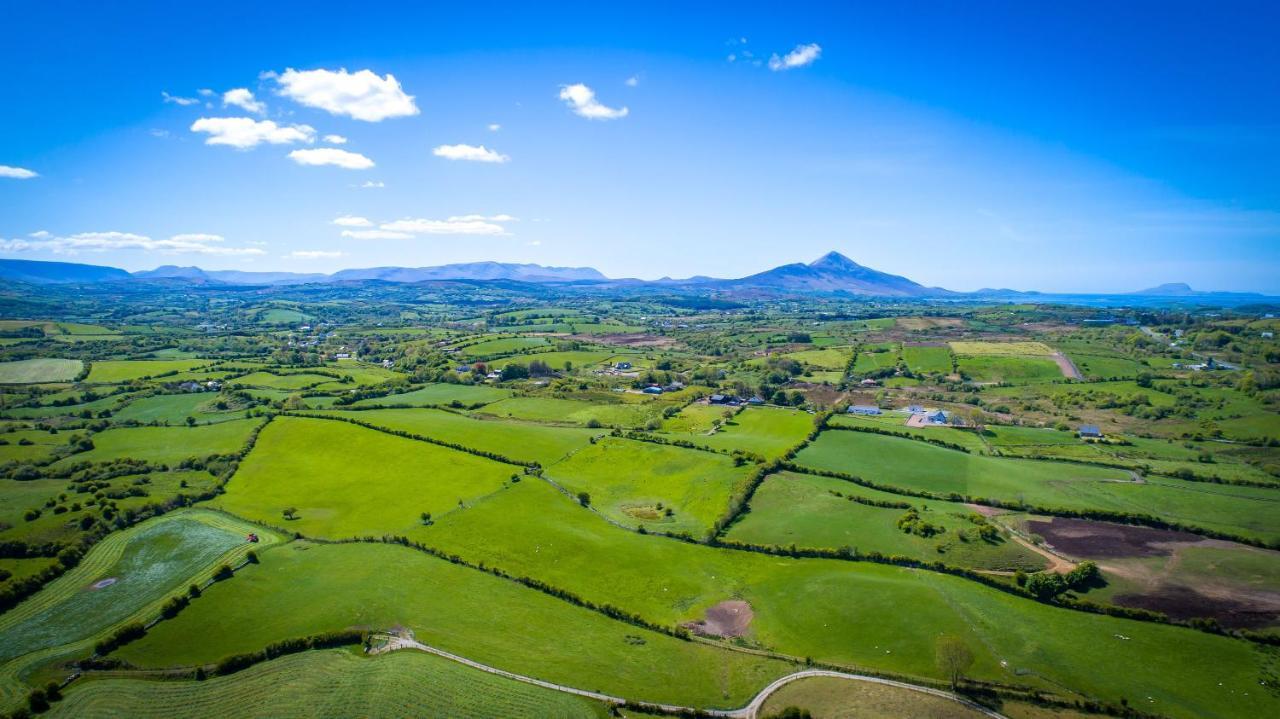 Westport Glamping At Doon Angus Farm Βίλα Εξωτερικό φωτογραφία