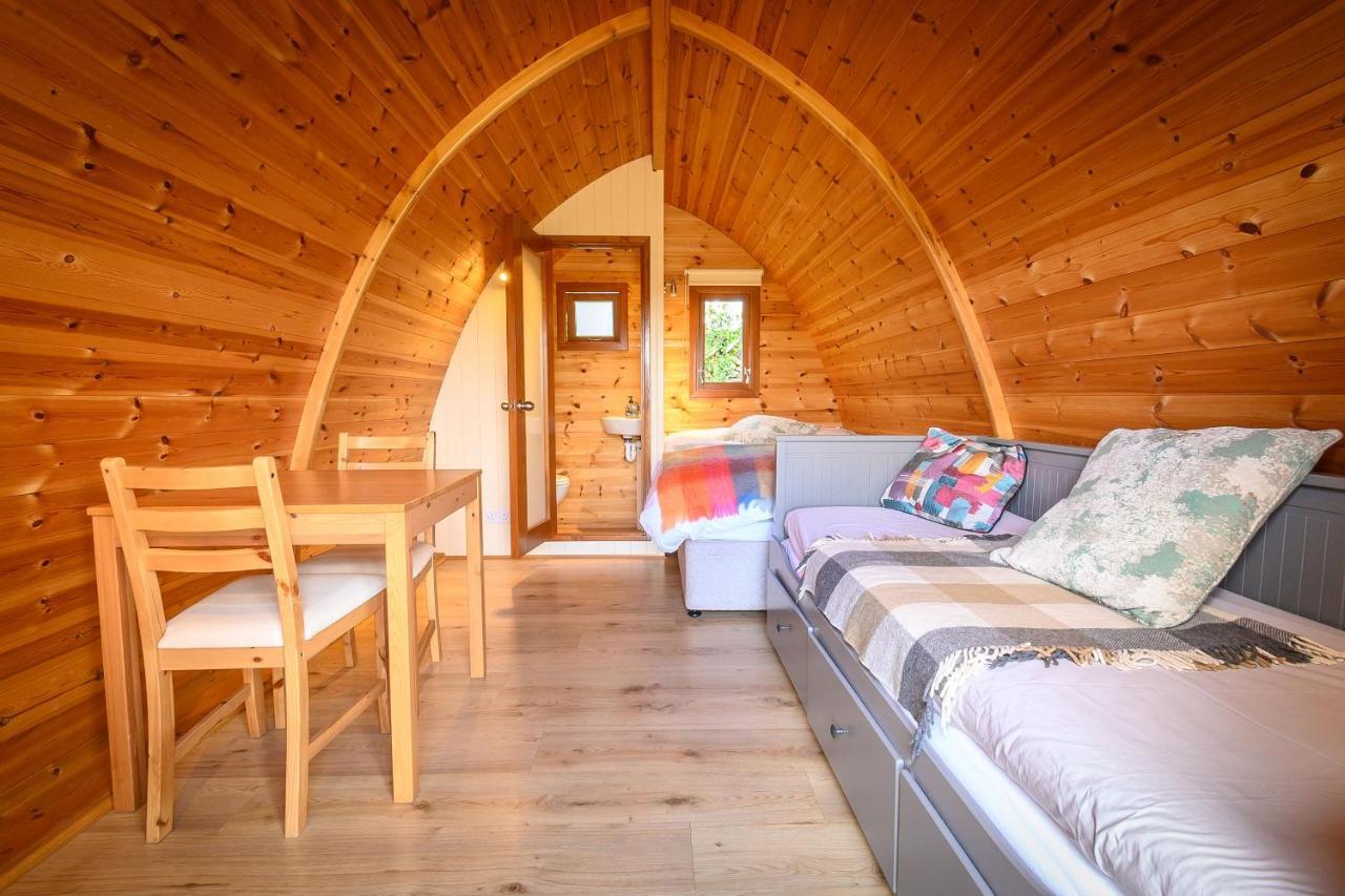 Westport Glamping At Doon Angus Farm Βίλα Εξωτερικό φωτογραφία