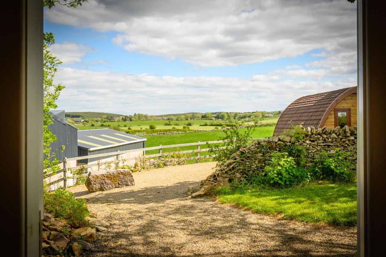 Westport Glamping At Doon Angus Farm Βίλα Εξωτερικό φωτογραφία