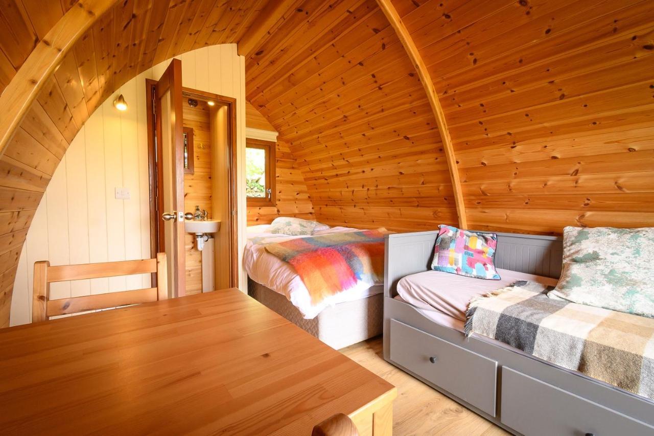 Westport Glamping At Doon Angus Farm Βίλα Εξωτερικό φωτογραφία