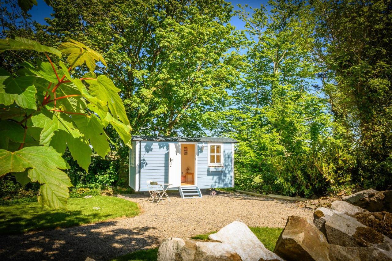 Westport Glamping At Doon Angus Farm Βίλα Εξωτερικό φωτογραφία