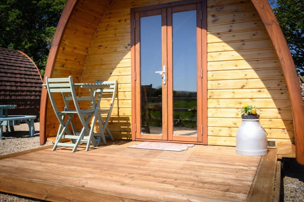 Westport Glamping At Doon Angus Farm Βίλα Εξωτερικό φωτογραφία