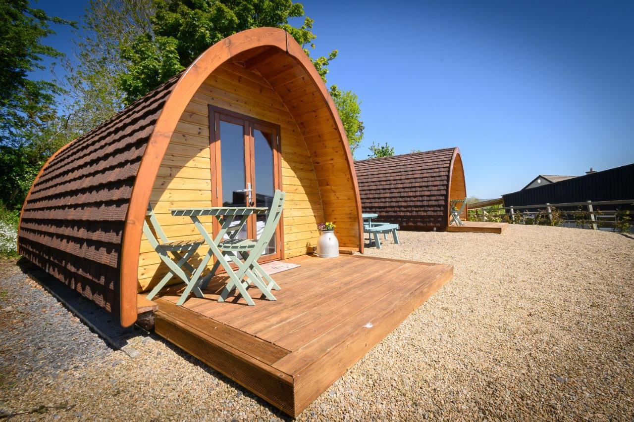 Westport Glamping At Doon Angus Farm Βίλα Εξωτερικό φωτογραφία