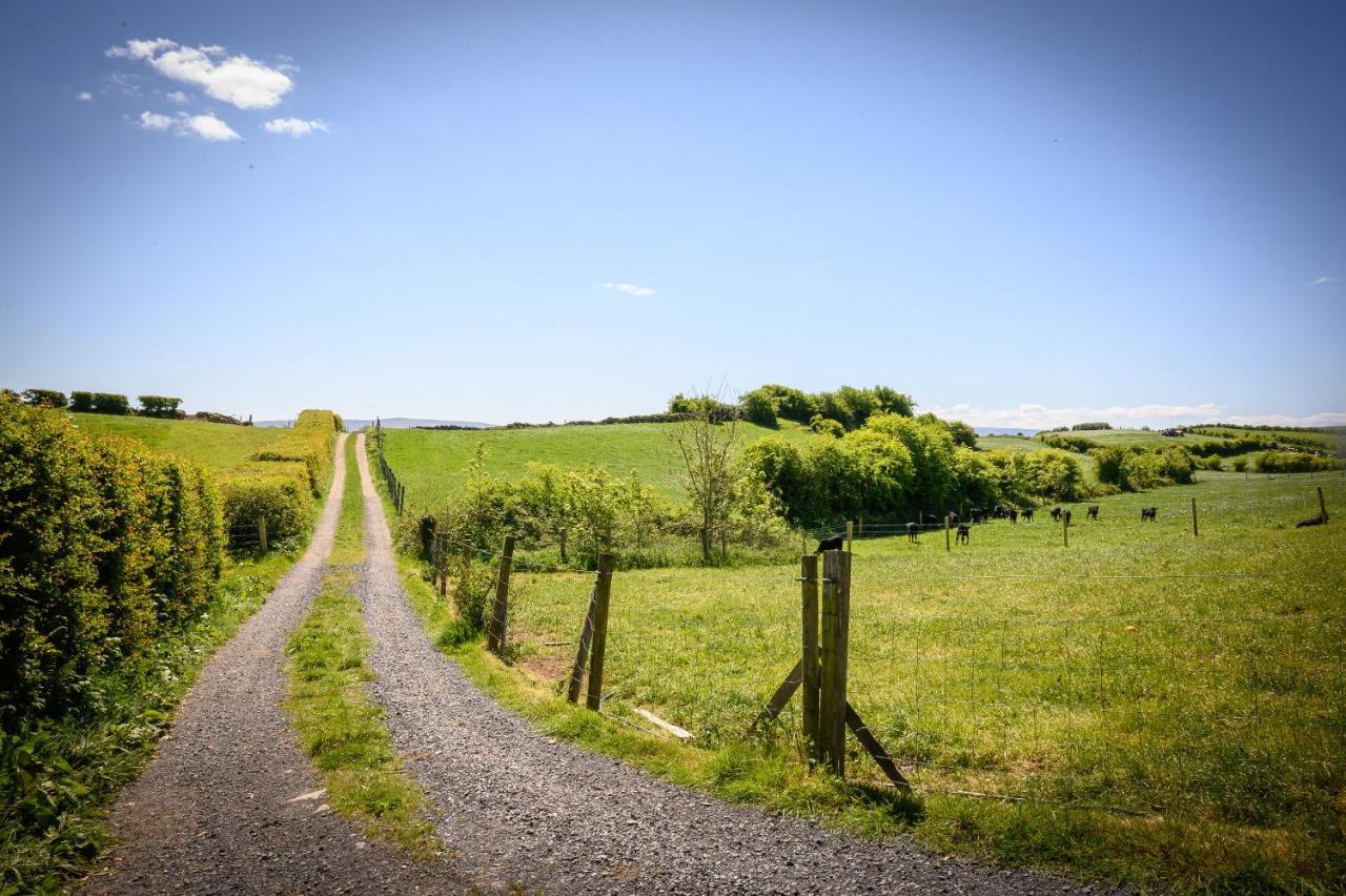 Westport Glamping At Doon Angus Farm Βίλα Εξωτερικό φωτογραφία