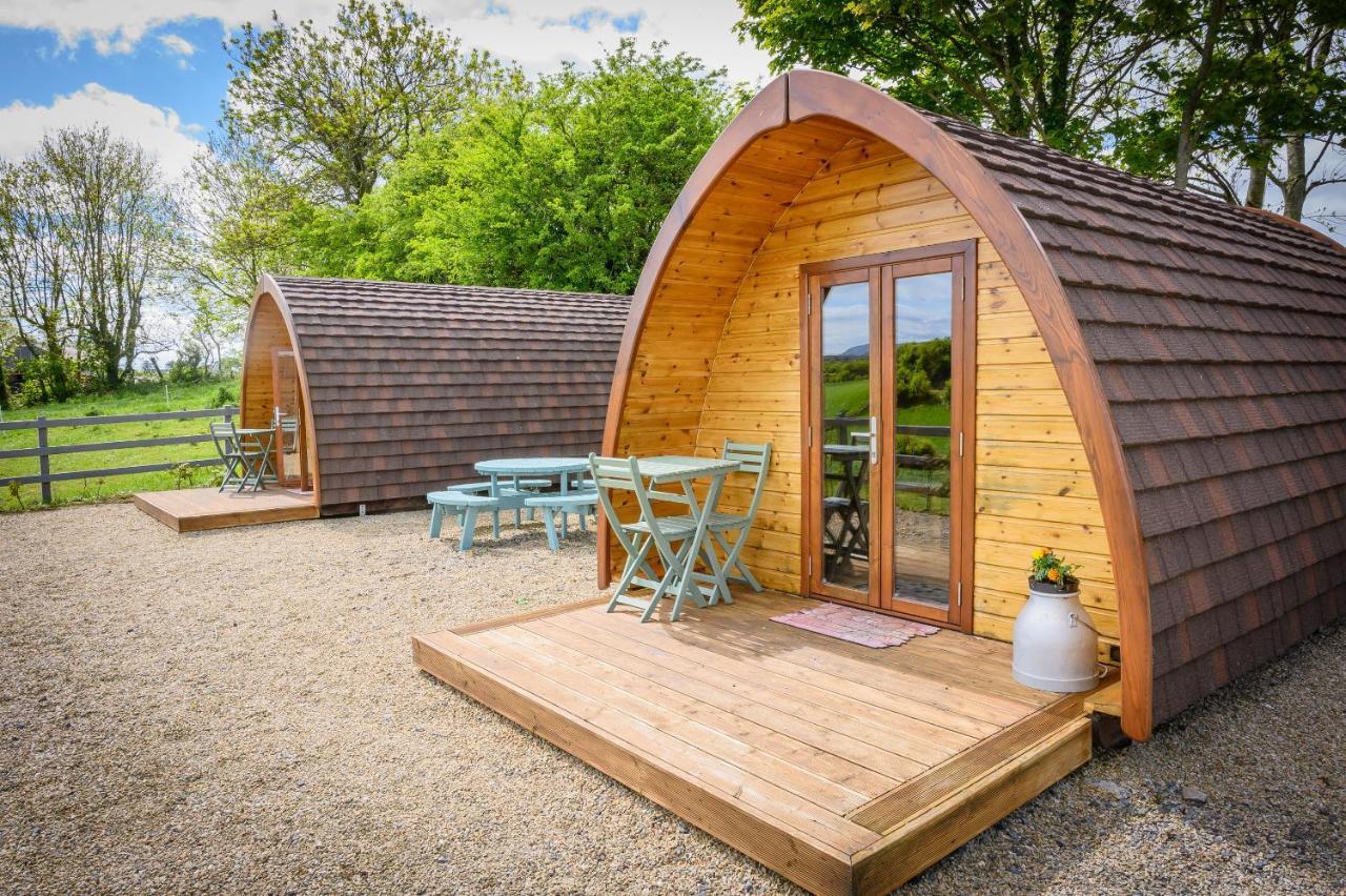 Westport Glamping At Doon Angus Farm Βίλα Εξωτερικό φωτογραφία