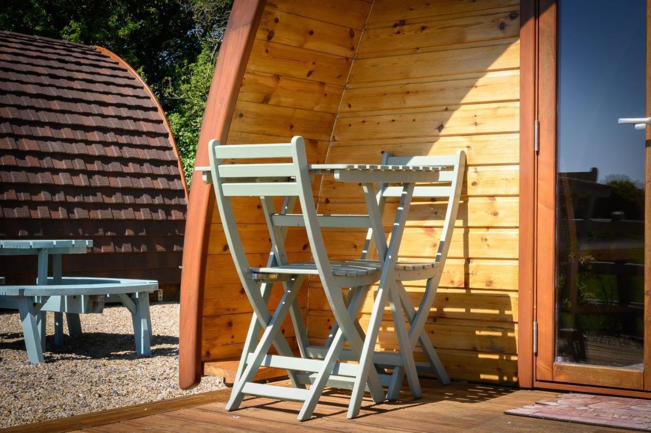 Westport Glamping At Doon Angus Farm Βίλα Εξωτερικό φωτογραφία