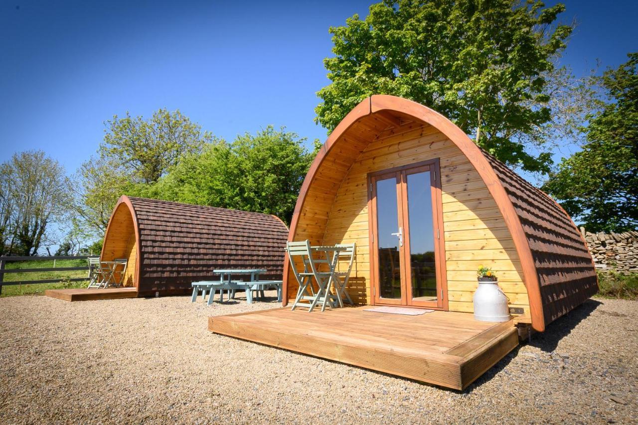 Westport Glamping At Doon Angus Farm Βίλα Εξωτερικό φωτογραφία