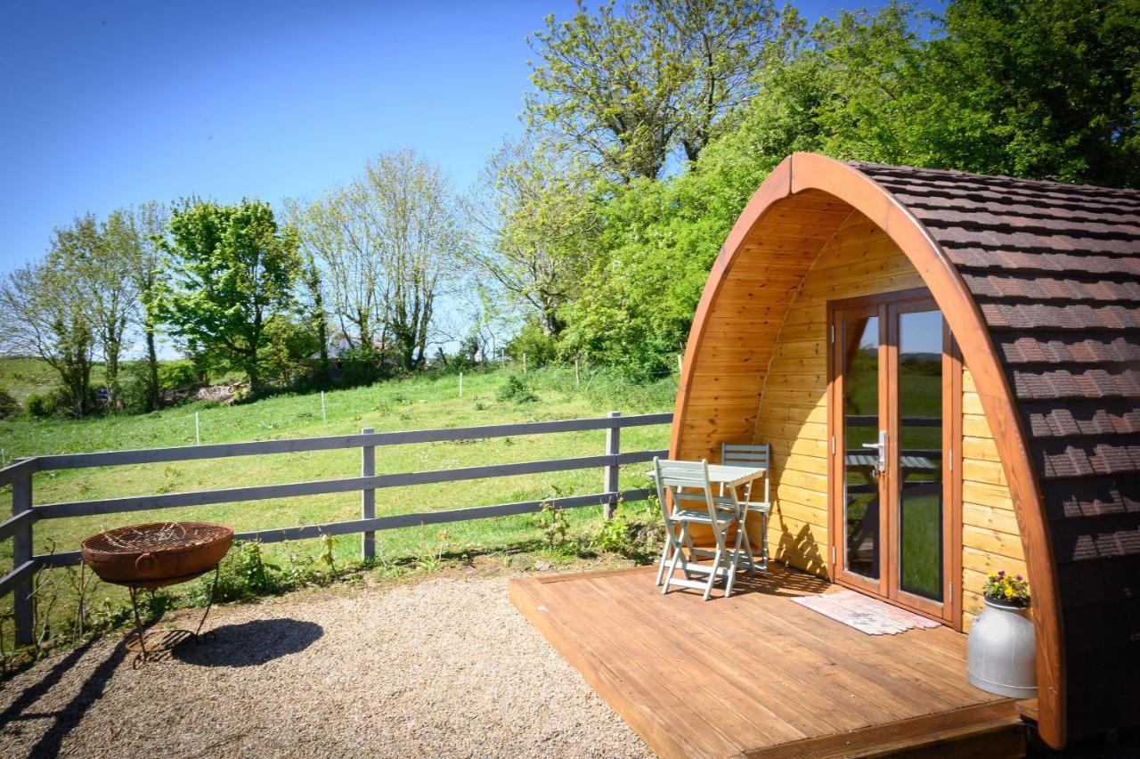 Westport Glamping At Doon Angus Farm Βίλα Εξωτερικό φωτογραφία