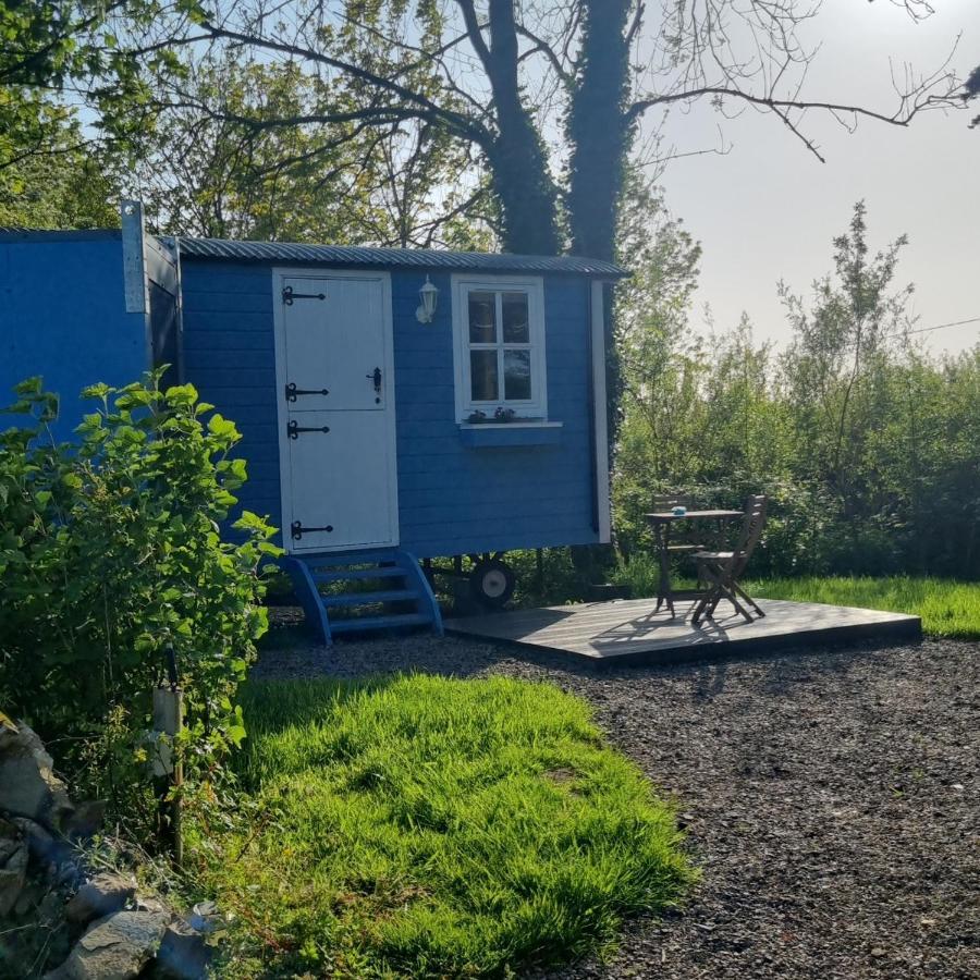 Westport Glamping At Doon Angus Farm Βίλα Εξωτερικό φωτογραφία