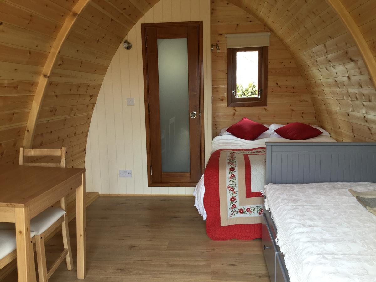 Westport Glamping At Doon Angus Farm Βίλα Εξωτερικό φωτογραφία