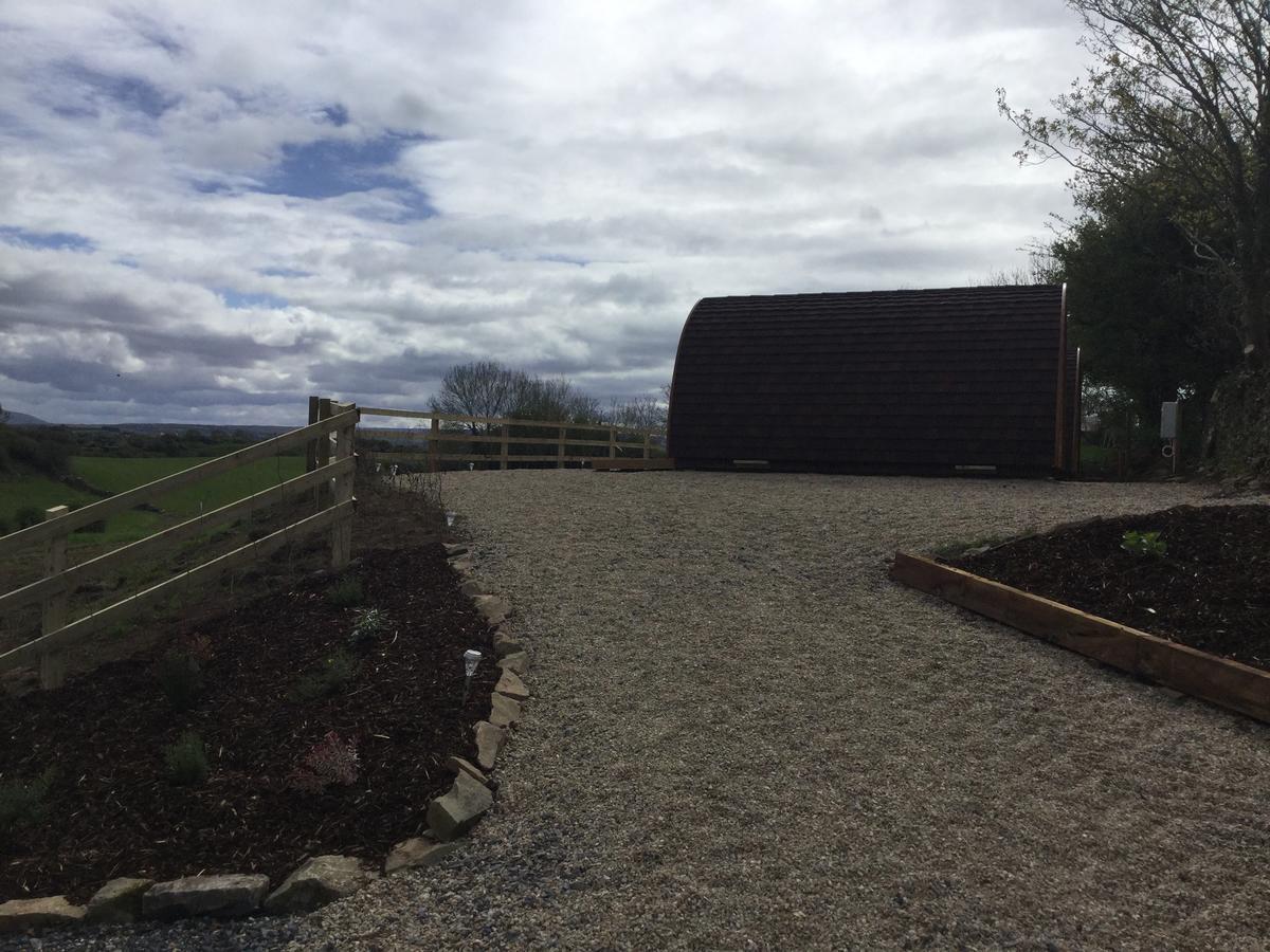 Westport Glamping At Doon Angus Farm Βίλα Εξωτερικό φωτογραφία