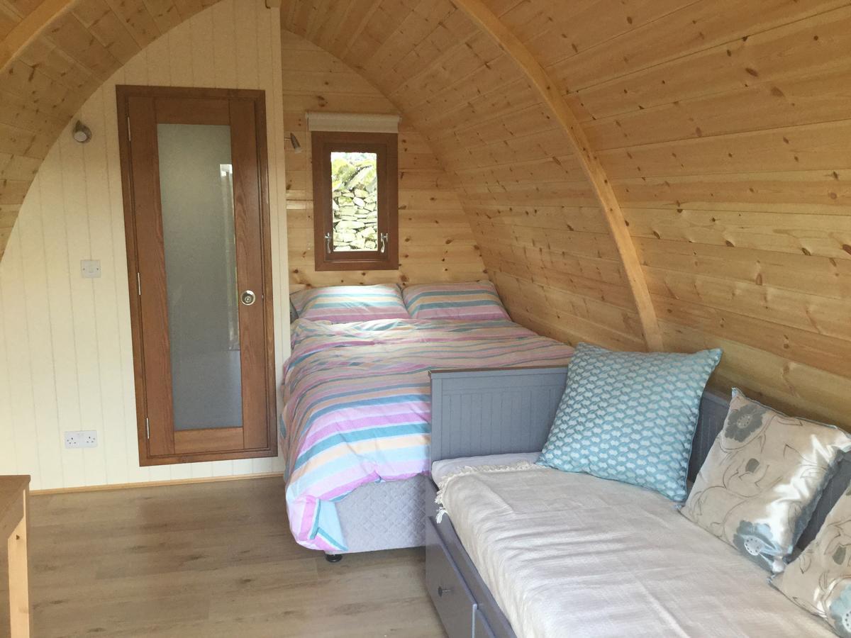 Westport Glamping At Doon Angus Farm Βίλα Εξωτερικό φωτογραφία