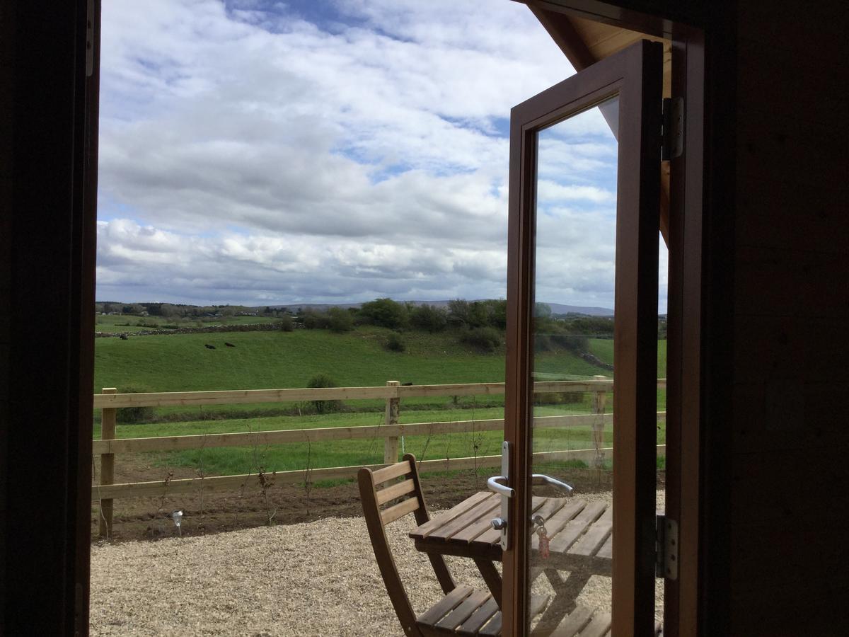 Westport Glamping At Doon Angus Farm Βίλα Εξωτερικό φωτογραφία