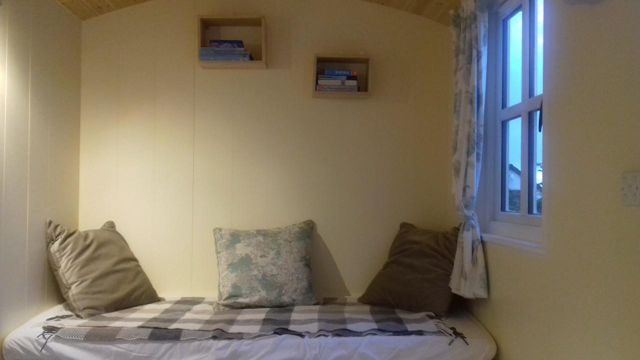 Westport Glamping At Doon Angus Farm Βίλα Εξωτερικό φωτογραφία